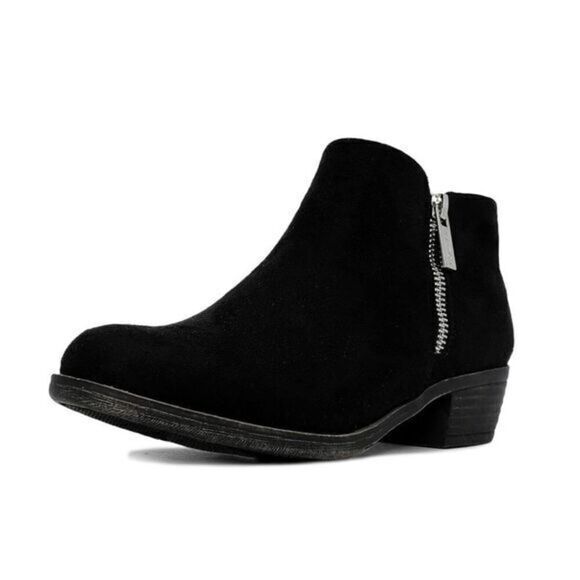 Nautica Women's Ankle Boot with Side Zipper Size 10 # Box G387 - Picture 1 of 7